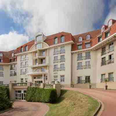 Le Grand Hôtel Le Touquet Hotel Exterior