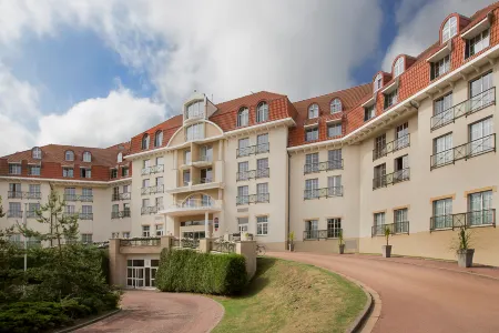 Le Grand Hôtel le Touquet-Paris-Plage
