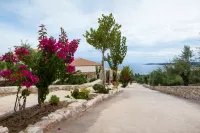 Camvillia Resort Messinia فنادق في Petalidi