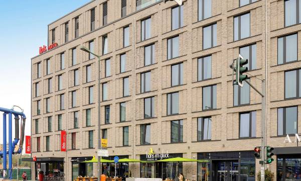 Ibis Berlin Hauptbahnhof
