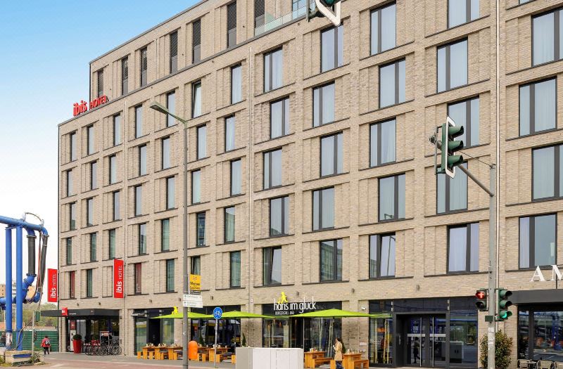 Ibis Berlin Hauptbahnhof