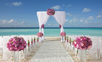Dreams Sands Cancun Resort & Spa - All Inclusive
