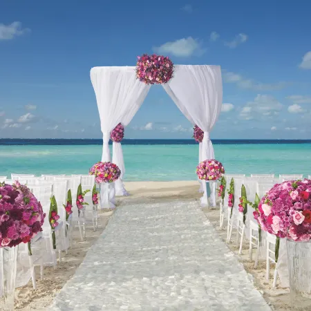 Dreams Sands Cancun Resort & Spa - All Inclusive
