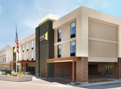 Home2 Suites by Hilton Salt Lake City-East