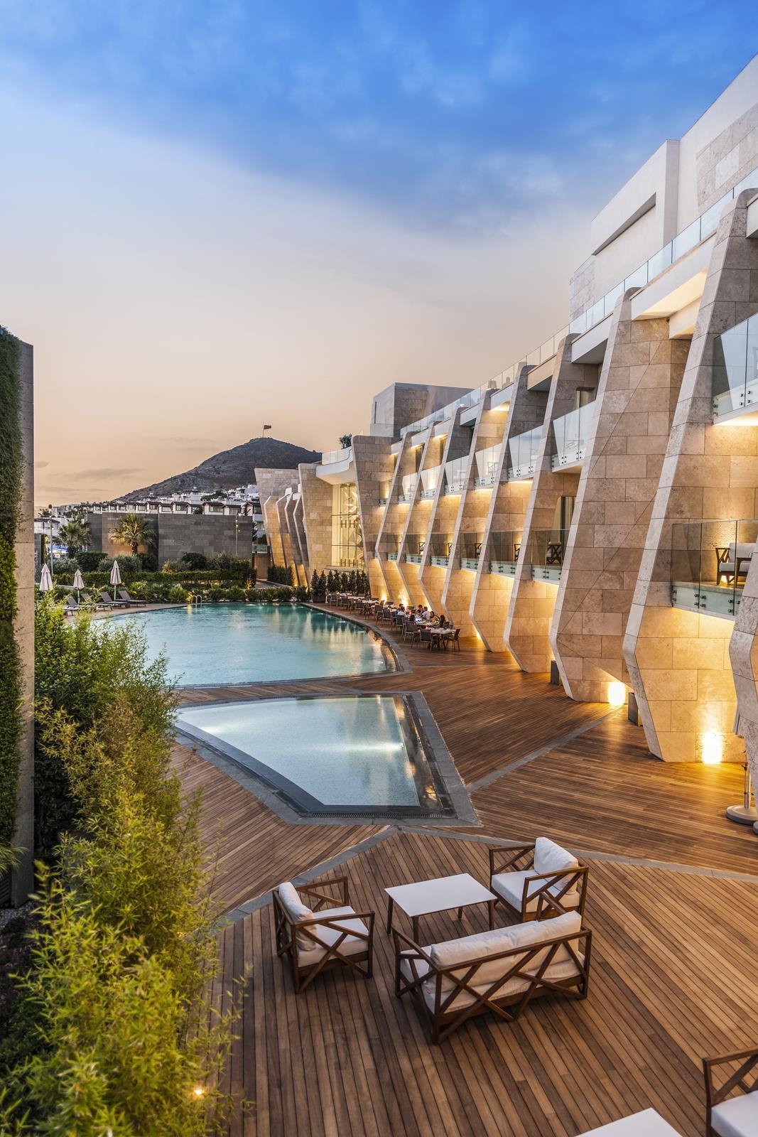 Swissôtel Resort Bodrum Beach