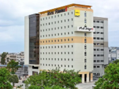 홀리데이 인 익스프레스 하이데라바드 하이테크 시티 바이 IHG  호텔