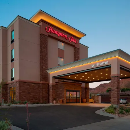 Hampton Inn Kanab