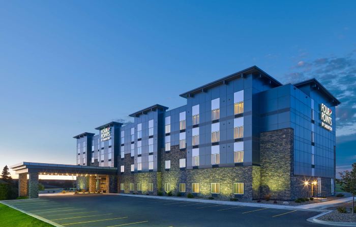 Four Points by Sheraton Williston