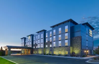 Four Points by Sheraton Williston Hotels in Missouri Ridge