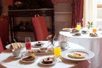 Grand Hotel Continental Siena - Starhotels Collezione - Bữa sáng