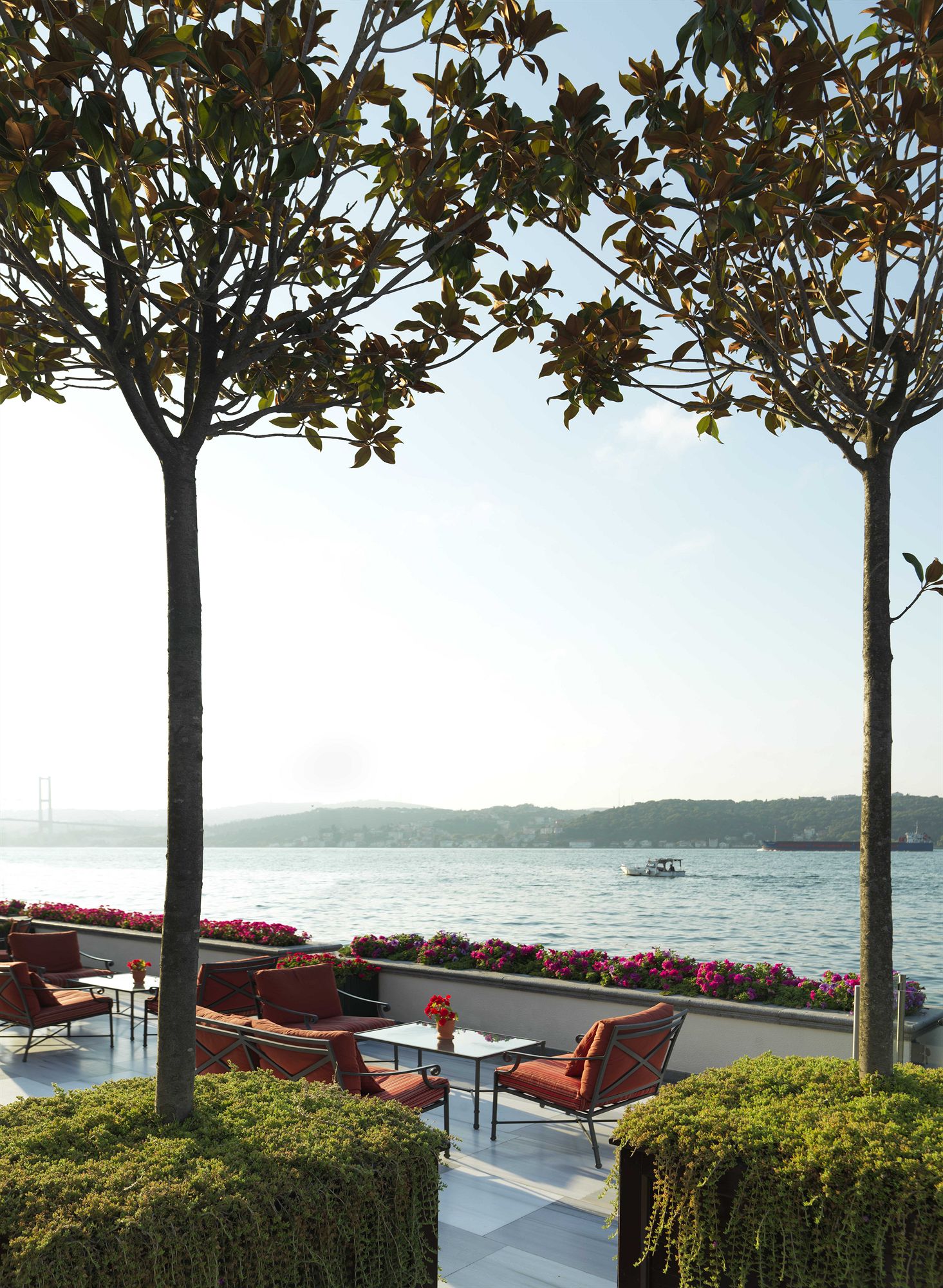 Four Seasons Hotel Istanbul at The Bosphorus