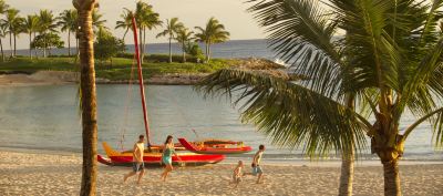 ホテル周辺 アウラニ ディズニー リゾート&スパの写真