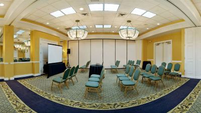 Meeting Rooms