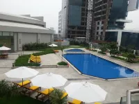 Hyatt Regency Gurgaon - piscina