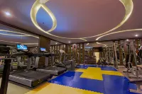 The Residency Towers Coimbatore - Gym