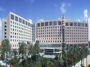 Moody Gardens Hotel Spa and Convention Center