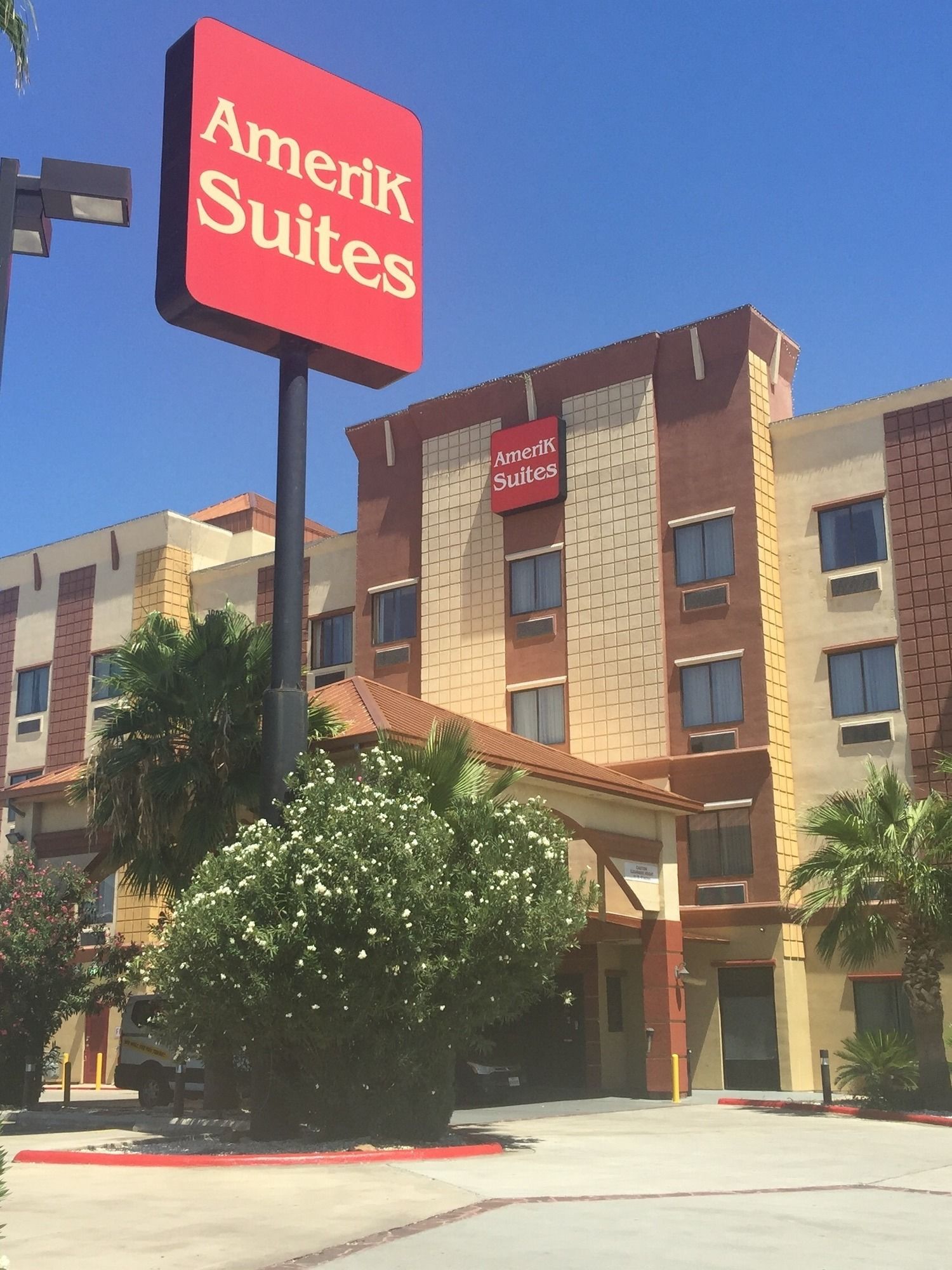 Amerik Suites Laredo at Mall Del Norte