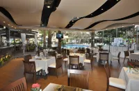 Le Passage Cairo Hotel & Casino - breakfast