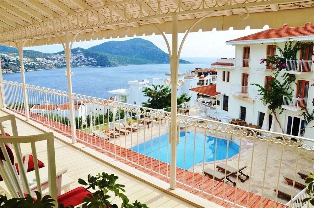 Rhapsody Hotel & Spa Kalkan