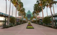 Walt Disney World Dolphin Hotel a 