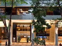 Novotel RJ Santos Dumont Hotels in der Nähe von Flughafen Rio de Janeiro Santos Dumont