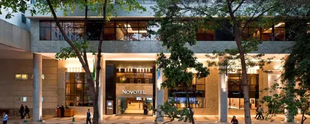 Novotel RJ Santos Dumont