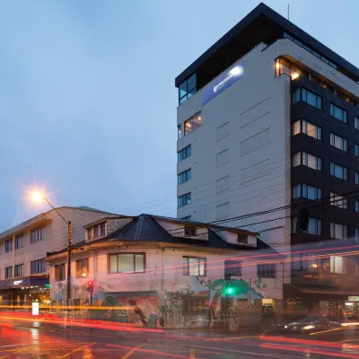 Abba Presidente Suites Puerto Montt Hotels near Casona Cultural ex Banco Llanquihue