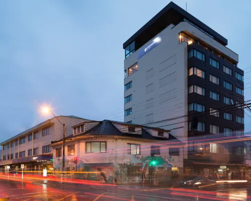 Abba Presidente Suites Puerto Montt Hotels in Puerto Montt
