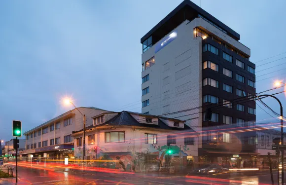 蒙特港阿巴總統套房公寓酒店