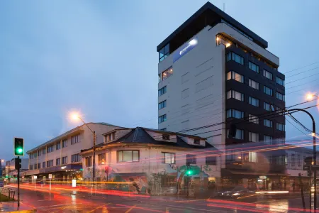 Abba Presidente Suites Puerto Montt Отели рядом с достопримечательностью «Mirador chiloé»