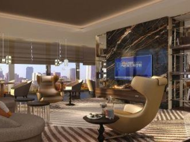 Wyndham Grand Istanbul Levent