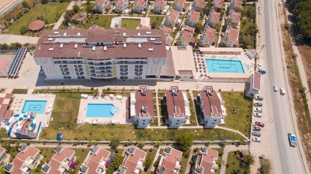 Sarp Hotels Belek (IQ Belek Resort)