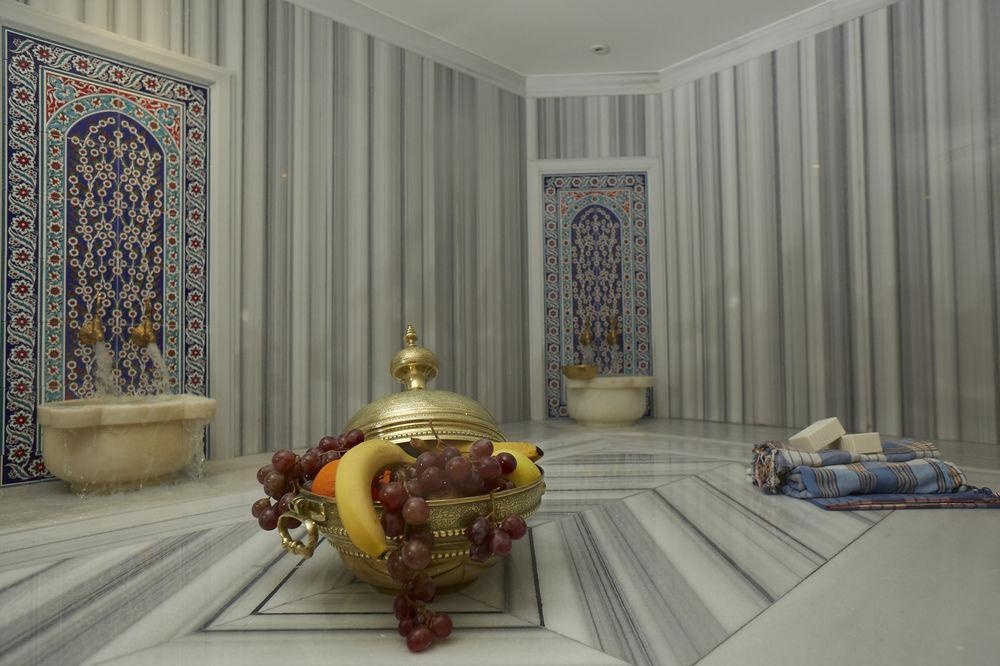 Ilkbal Deluxe Hotel Istanbul