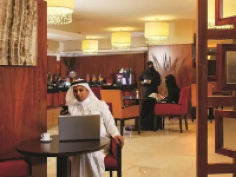 Anwar Al Madinah Mövenpick Hotel Hotels in Medina
