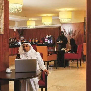 Anwar Al Madinah Mövenpick Hotel