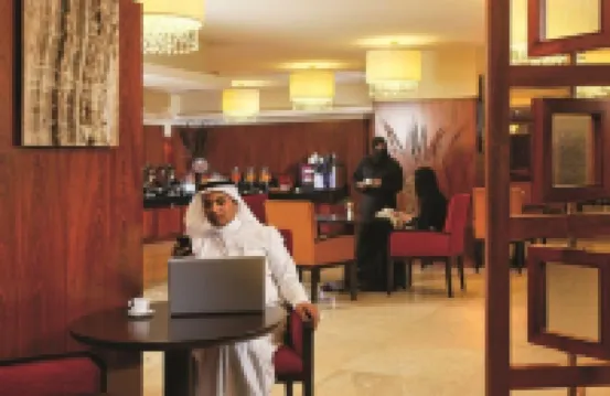 Anwar Al Madinah Mövenpick Hotel