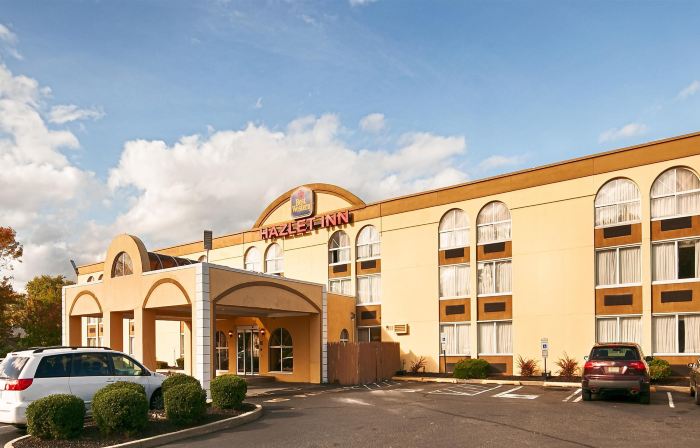 Best Western Hazlet Inn