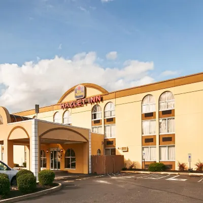 Best Western Hazlet Inn Hotels near Manalapan Recreation Center Field #5