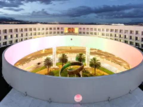 NH Collection Airport T2 Hotels near Mexico City International Airport