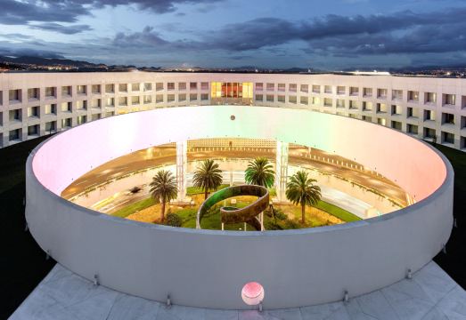 NH Collection México City Airport T2 Over view