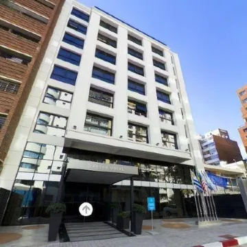 After Hotel Montevideo