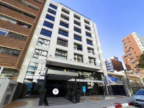 After Hotel Montevideo