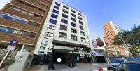 After Hotel Montevideo Hotéis em 