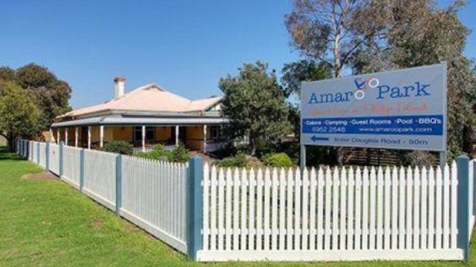 Amaroo Park