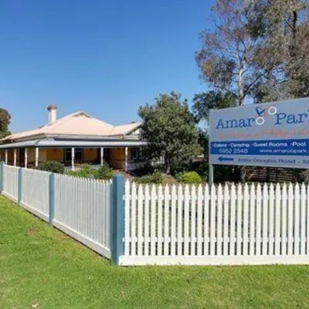 Amaroo Park