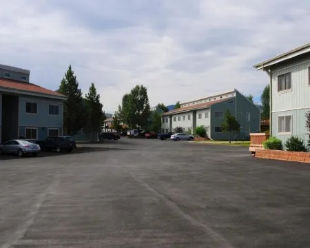 ツイン リバーズ コンドミニアムズ バイ アルダーウッド コロラド マネージメント フレイザーのホテル