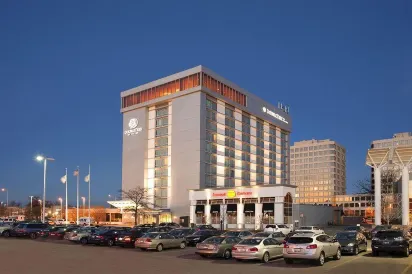 DoubleTree by Hilton Chicago - North Shore Conference Center