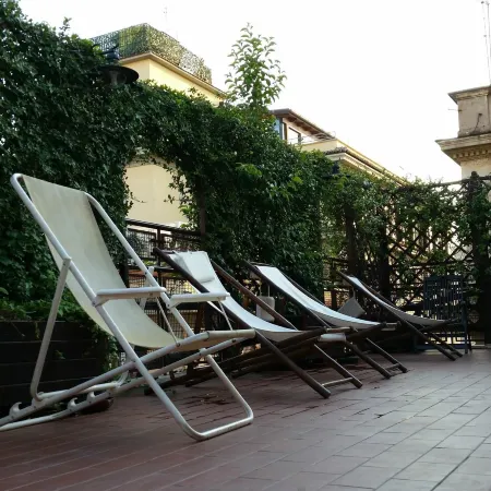 Hotel Adriatic Отели рядом с достопримечательностью «Мост Сант Анджело»