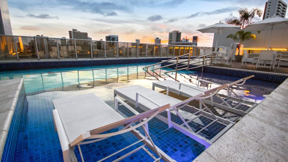 Bugan Recife Boa Viagem Hotel - by Atlantica
