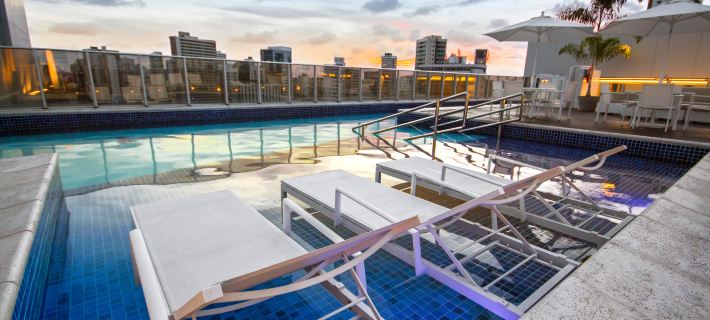 Bugan Recife Boa Viagem Hotel - by Atlantica Hotels in Recife